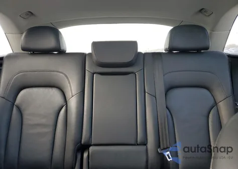 2016 Audi Q5 Premium from USA, damaged, VIN WA1C2AFP4GA042767